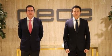 Cisco se asociada con CEOE