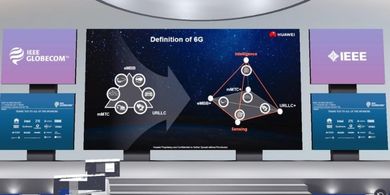 Huawei muestra el poder transformador del 6G, en las comunicaciones de la prxima dcada	