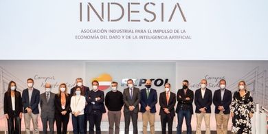 IndesIA elige su junta para impulsar la Inteligencia Artificial en la industria espaola	