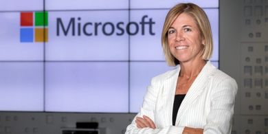 Natalia Escobedo, nueva directora de Sector Pblico de Microsoft en Espaa