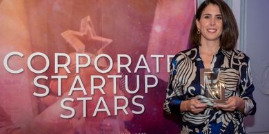 Los Corporate Startup Stars premian a Telefnica por su apoyo al emprendimiento	