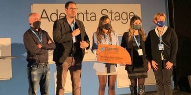 Triditive ganadora de The Global Water Challenge Barcelona, de GoHub	