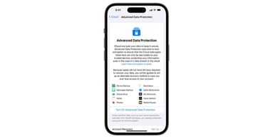 Nuevos mecanismos de proteccin de datos de Apple para mejora la seguridad de los usuarios