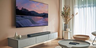 La nueva barra de sonido HT-A3000 de Sony ofrece una experiencia inmersiva 