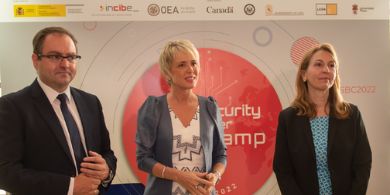 Cybersecurity Summer BootCamp 2022 organizado por INCIBE y la OEA	