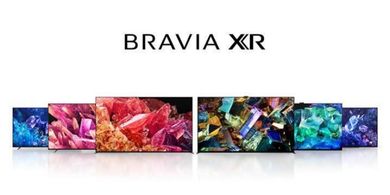 Sony presenta sus nuevos modelos de televisores BRAVIA XR 	