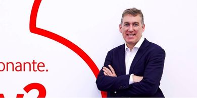 Colman Deegan comunica su renuncia como CEO de Vodafone Espaa