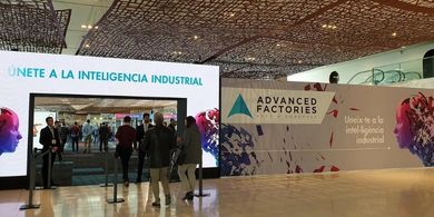 En el Advanced Factories 2022 Telefnica Tech exhibir el potencial de la IA 	