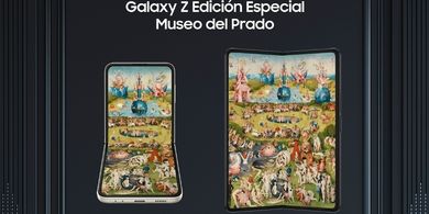 Samsung Espaa lanza Edicin Especial Museo del Prado para los Galaxy Z Fold3 5G y Z Flip3 5G 	