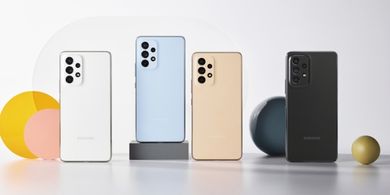 Se anuncia la llegada del Galaxy A53 y Galaxy A33 5G de Samsung a Espaa 	