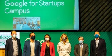 Google for Startups reabre en Madrid con espacio renovado y apoyo al liderazgo femenino 