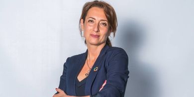 Therese Jamaa, nueva vicepresidenta de Huawei Espaa	