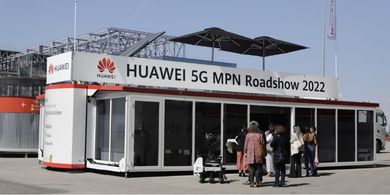 Huawei 5G Mobile Private Networks Roadshow llega a Espaa 	