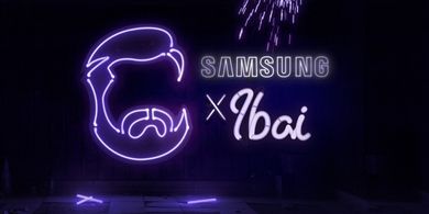 Samsung ficha a Ibai Llanos	