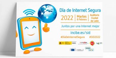 INCIBE celebra el 8 de febrero en Len el Da de Internet Segura 2022 con un evento	