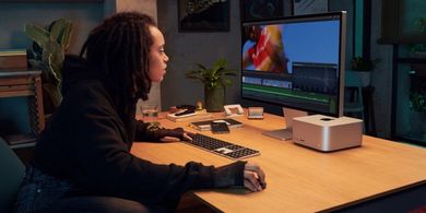 Apple presenta el nuevo Mac Studio y el monitor Studio Display	