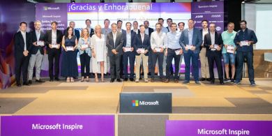 Nuevas oportunidades para los partners en el evento Microsoft Inspire 2022