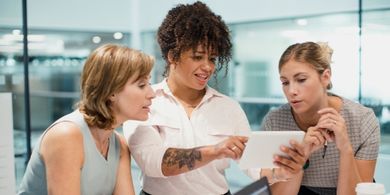 Lo que se necesita hacer para que ms mujeres ingresen al campo de la tecnologa	