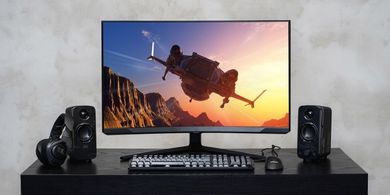 Samsung Odyssey Neo G8, el monitor de juegos 4K ms rpido del mundo