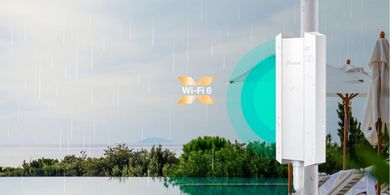 Omada la solucin Wi-Fi de TP-Link con conectividad de alto nivel