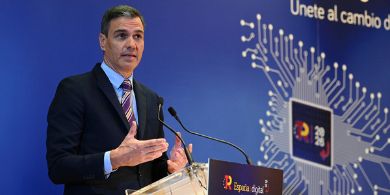 Gobierno de Espaa apuesta por transformacin digital que reafirme la estrategia de Europa 