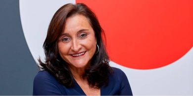 Nueva Directora de Recursos Humanos del Clster Europa del Grupo Vodafone, Remedios Orrantia