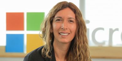 Nueva directora de Recursos Humanos de Microsoft para Espaa y Portugal, Silvina Uviz