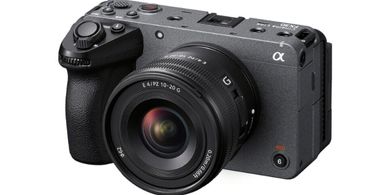 Sony lanza nueva cmara 4K Super 35 para ampliar su Cinema Line