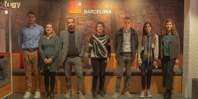 Startups ganadoras del 5G ScaleUp Program  anunciadas por Wayra y 5G Barcelona 	