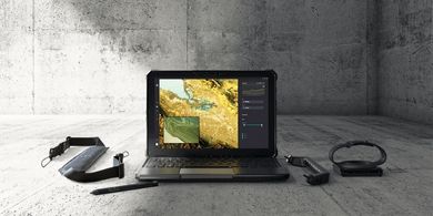 Nueva Tablet Latitude Rugged Extreme para trabajar desde cualquier lugar, presentada por Dell 