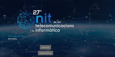 La 27 Noche de las Telecomunicaciones y la Informtica se celebrar el 21 de marzo de 2022	