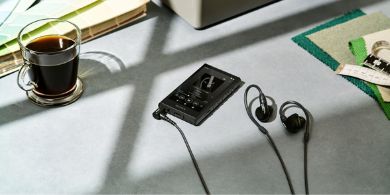 Nuevo Walkman con calidad de sonido mejorada y mayor duracin de batera, presentado por Sony