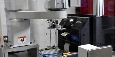 Epson ampla su Industrial Solutions Centre virtual para clientes y partners de toda Europa