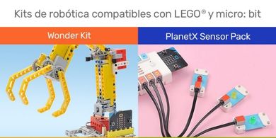 Micro:bit es la evolucin de LEGO y Arduino para la enseanza de Robtica