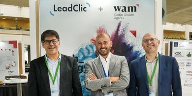 LeadClic crea un centro de excelencia para la transformacin digital a travs de Salesforce 	