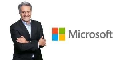 Alberto Granados, nuevo presidente de Microsoft Espaa