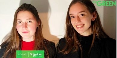 Un equipo espaol gana por primera vez la competicin mundial Schneider Go Green 2021