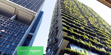 Schneider Electric y Signify presentan una solucin para la rehabilitacin energtica