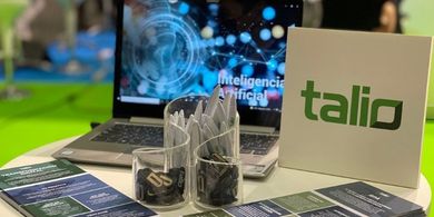 TALIO particip como expositor en la feria BEDIGITAL de Bilbao	