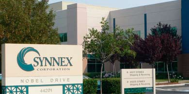 SYNNEX se fusiona con Tech Data