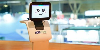 Se ampla la prueba piloto del robot social para el cuidado de las personas mayores	